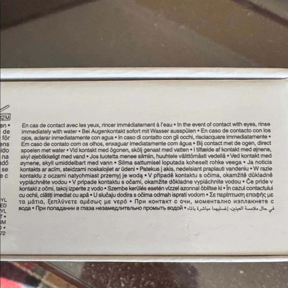 Dior the cleansing discovery ritual. Never used, never opened. - Picture 5 of 10